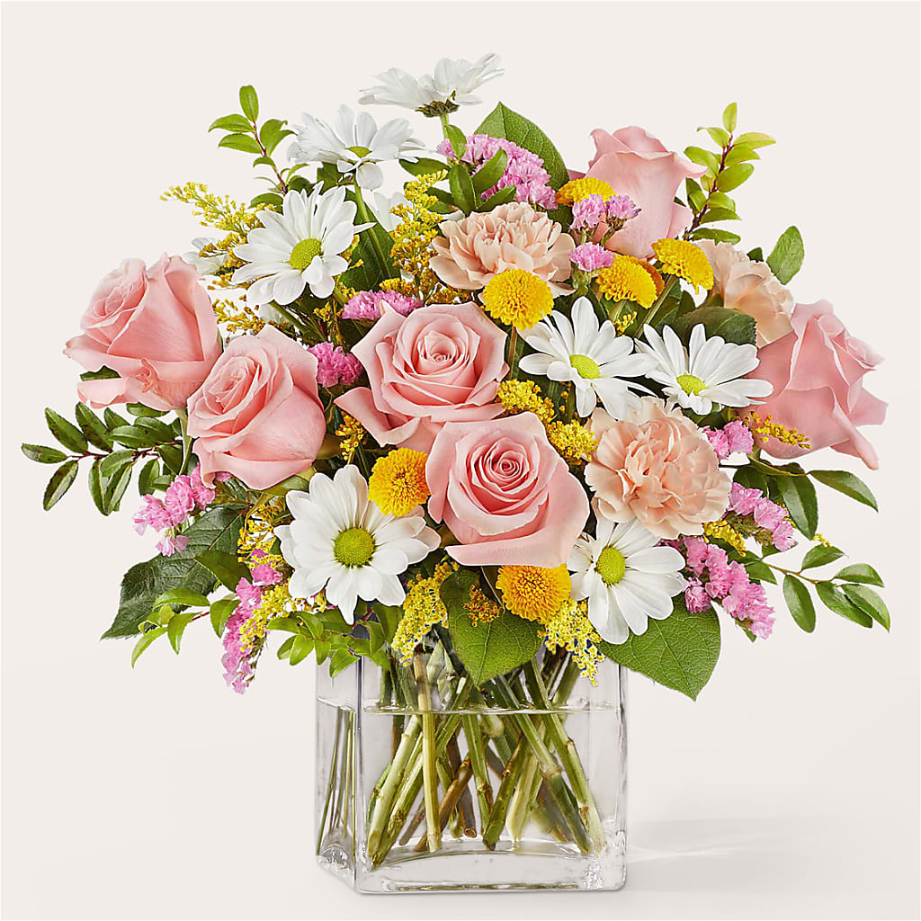 Country Cottage Bouquet – Attitudes-n-designs, Houma LA