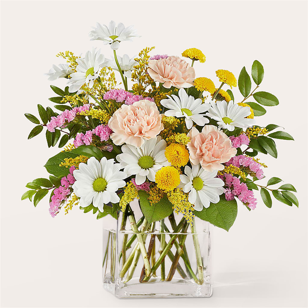 Country Cottage Bouquet – Attitudes-n-designs, Houma LA