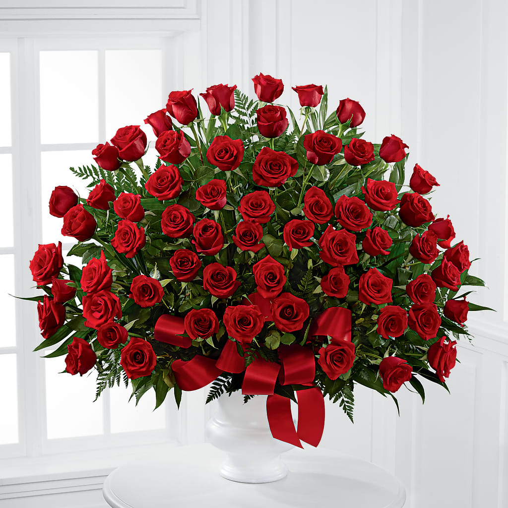 Blessed with Love Arrangement – Attitudes-n-designs, Houma LA
