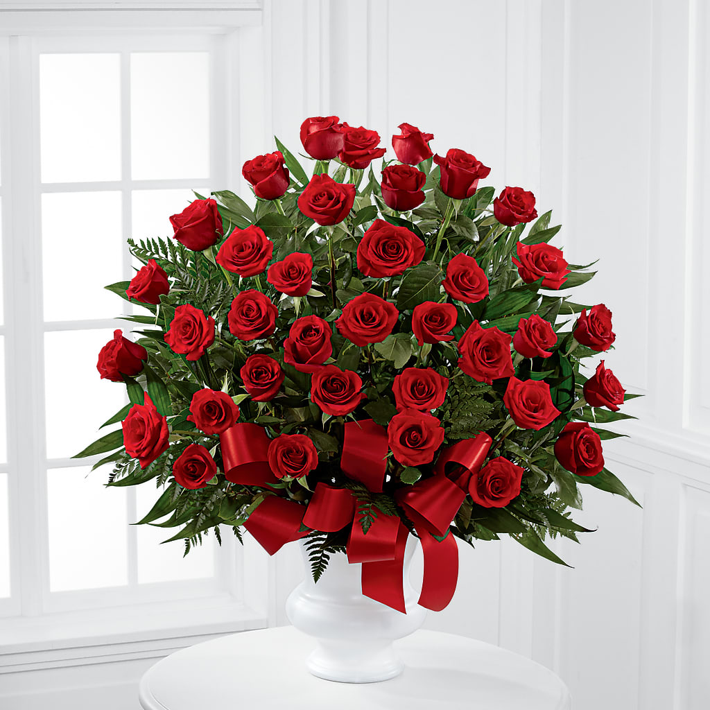 Blessed with Love Arrangement – Attitudes-n-designs, Houma LA