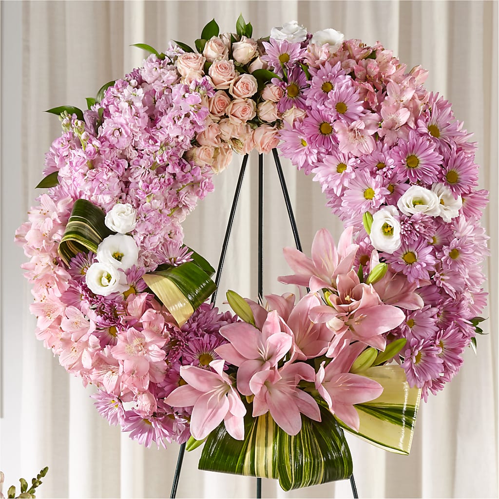 Gift of Warmth Wreath – Attitudes-n-designs, Houma LA