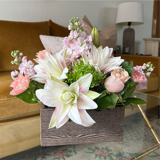 Beautiful Spirit Basket – Attitudes-n-designs, Houma LA