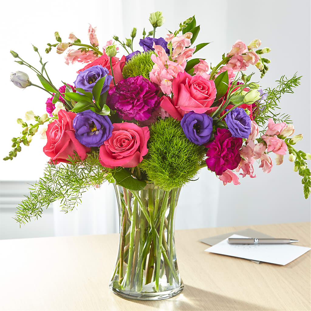 Charm & Comfort Bouquet – Attitudes-n-designs, Houma LA