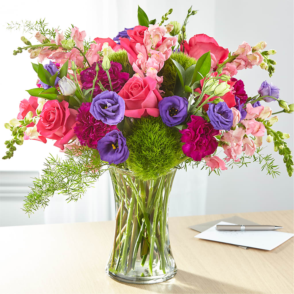 Charm & Comfort Bouquet – Attitudes-n-designs, Houma LA