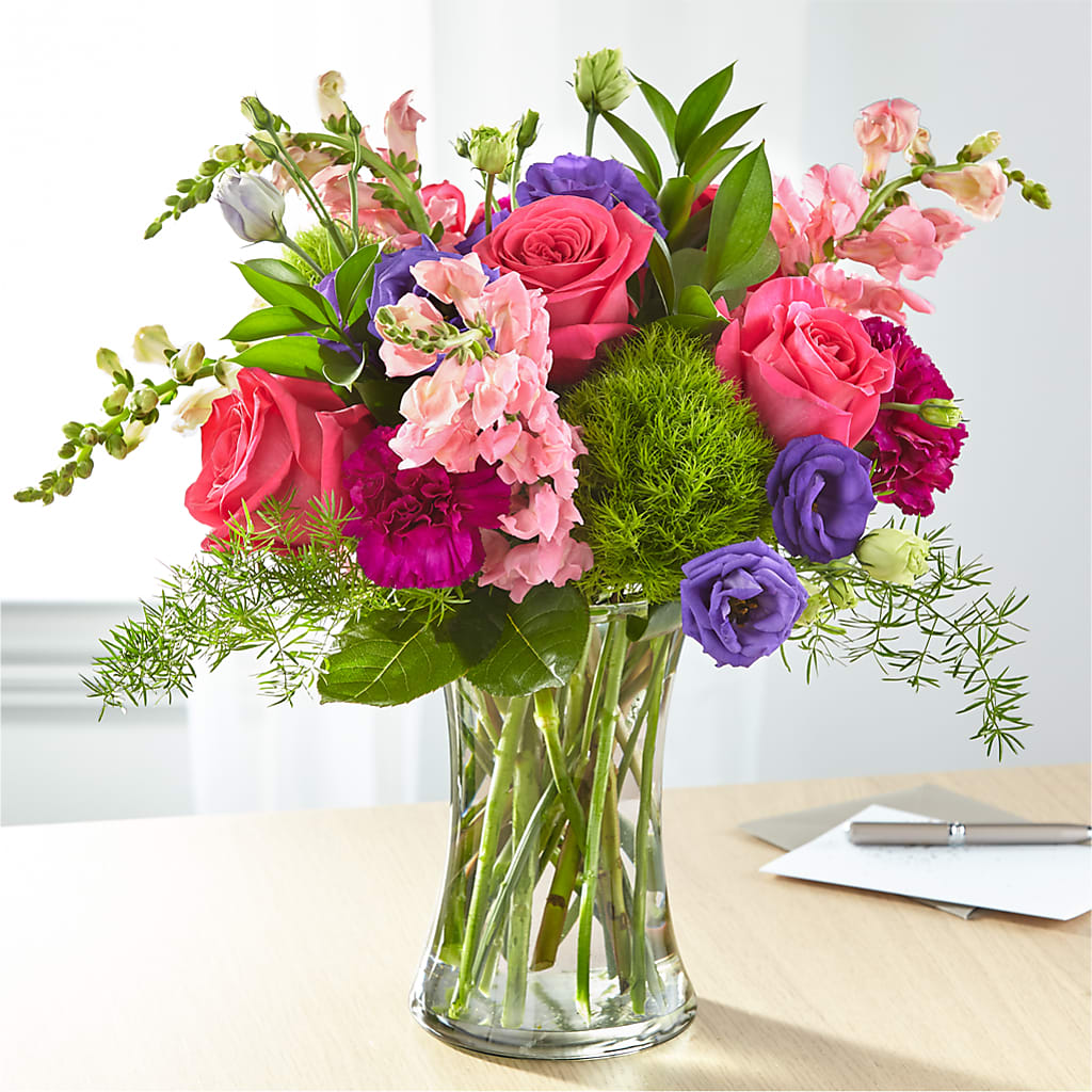 Charm & Comfort Bouquet – Attitudes-n-designs, Houma LA