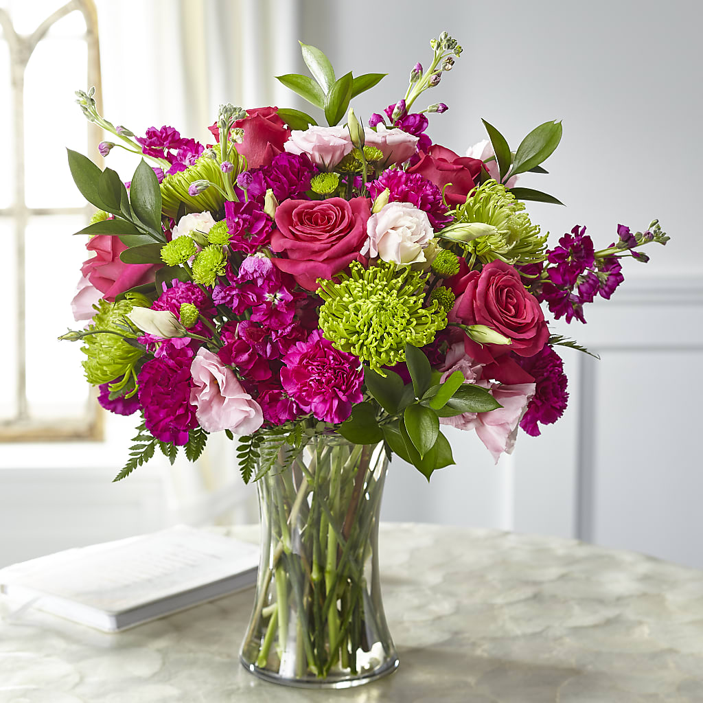 Everlasting Embrace Bouquet – Attitudes-n-designs, Houma LA