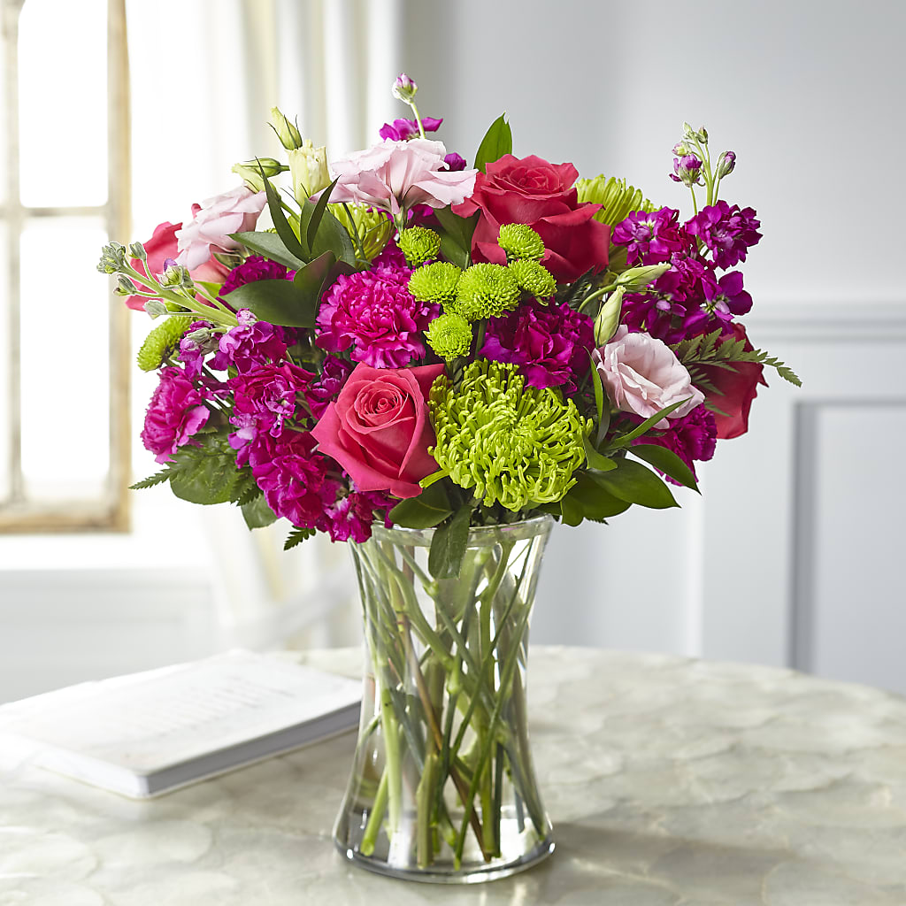 Everlasting Embrace Bouquet – Attitudes-n-designs, Houma LA