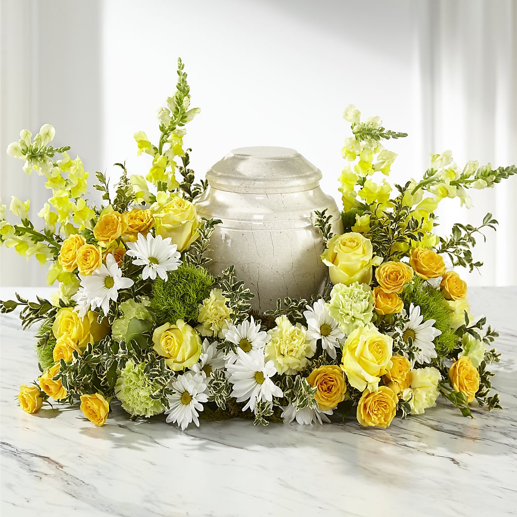 Graceful Love Cremation Adornment – Attitudes-n-designs, Houma LA