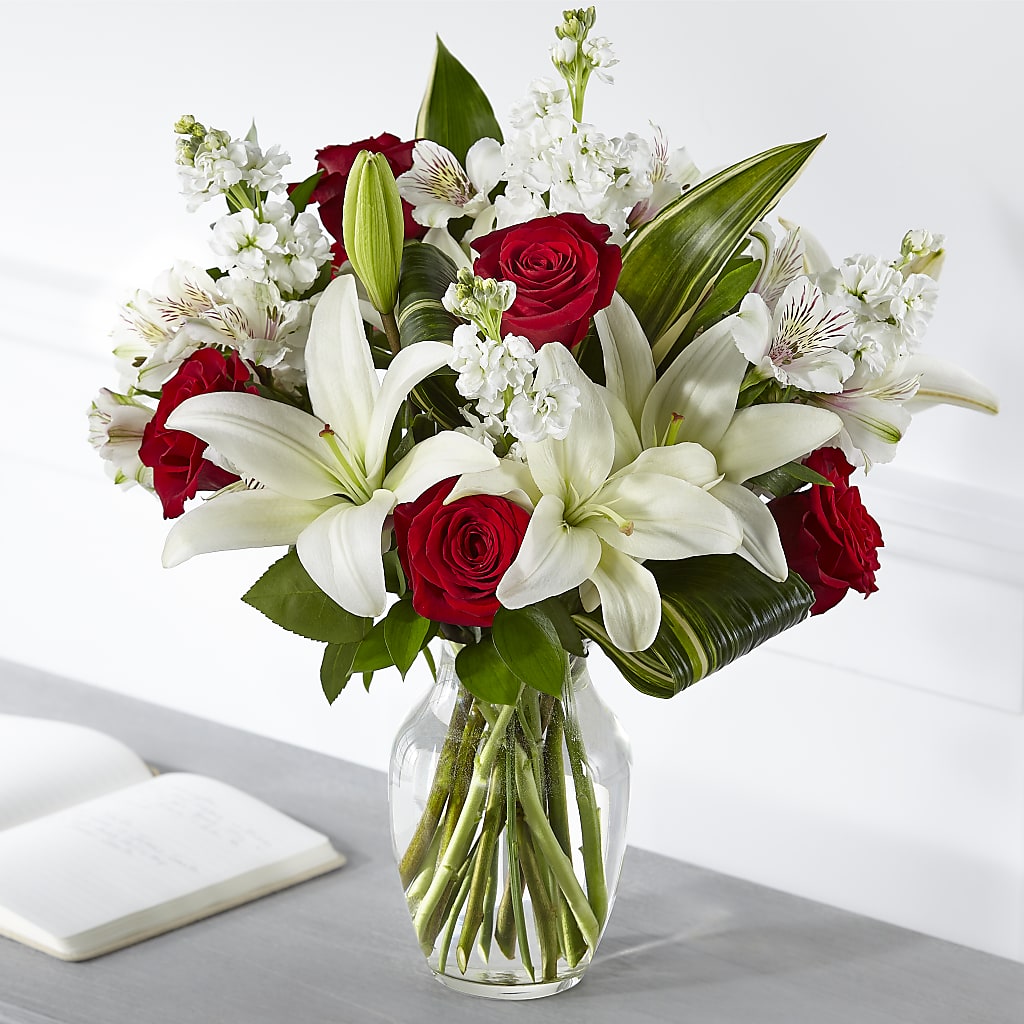 Loving Respect Bouquet – Attitudes-n-designs, Houma LA