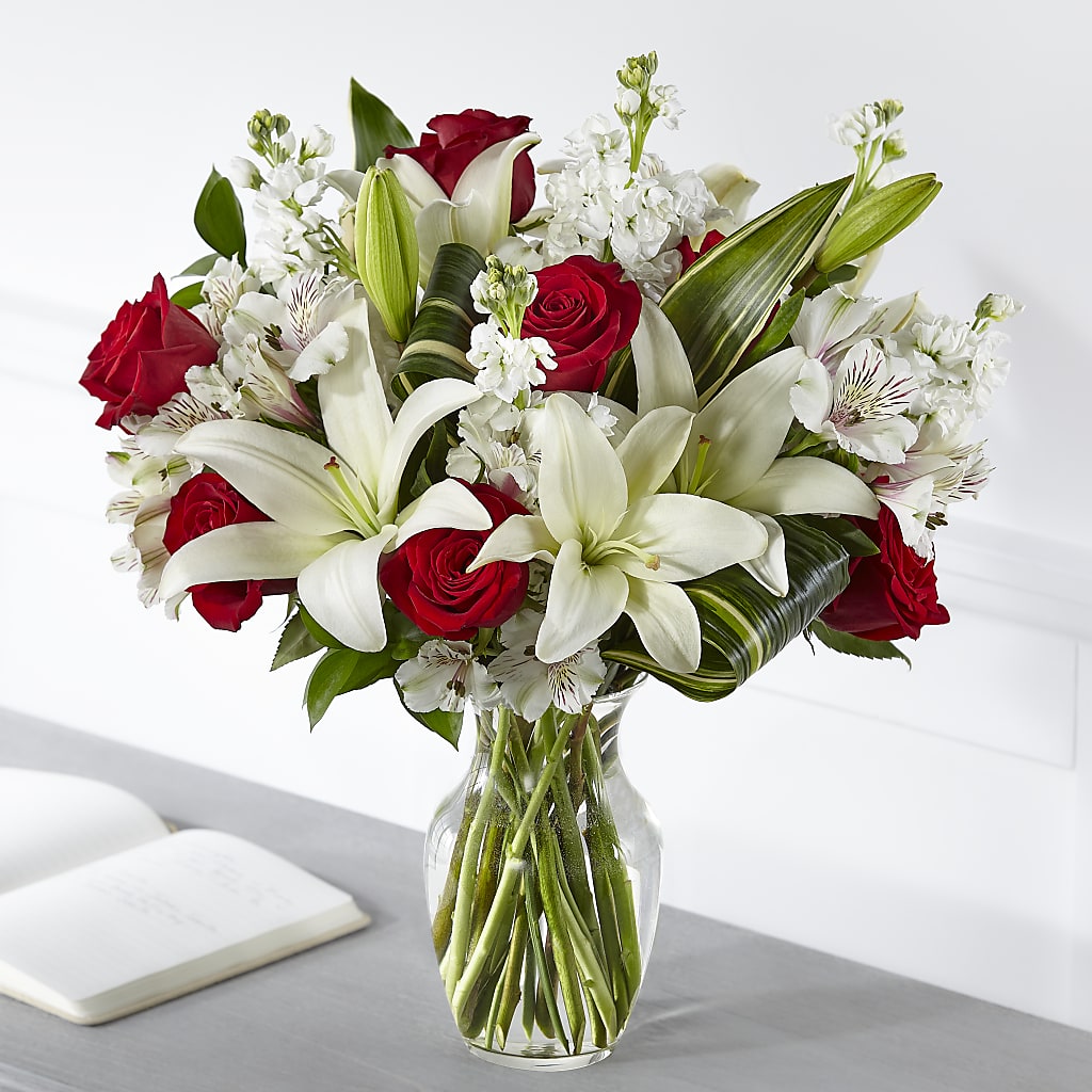 Loving Respect Bouquet – Attitudes-n-designs, Houma LA