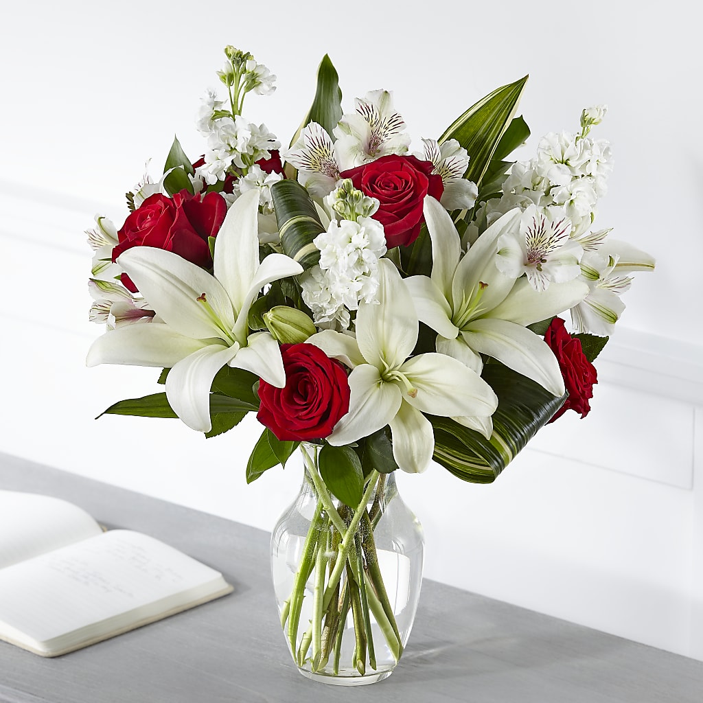 Loving Respect Bouquet – Attitudes-n-designs, Houma LA