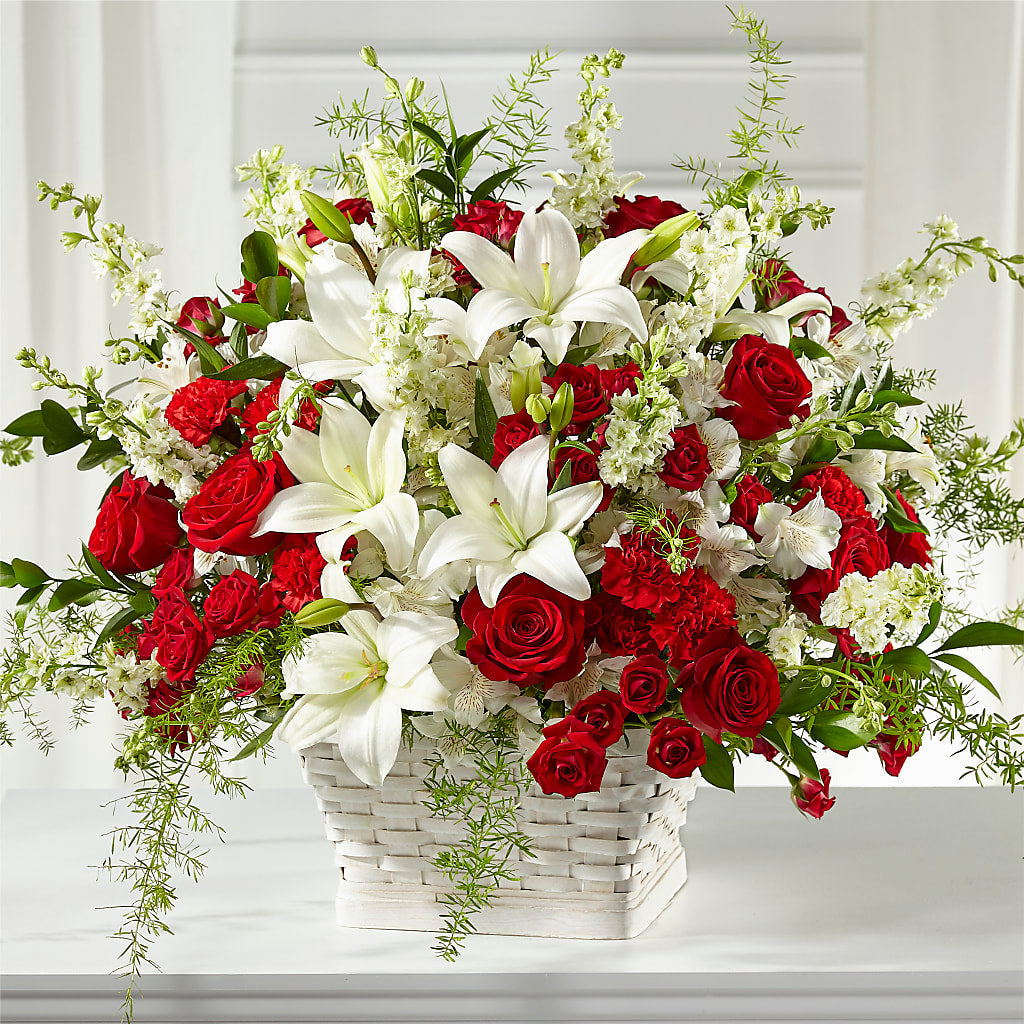 Sentiments of Love Arrangement – Attitudes-n-designs, Houma LA