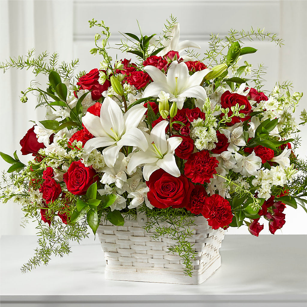 Sentiments of Love Arrangement – Attitudes-n-designs, Houma LA