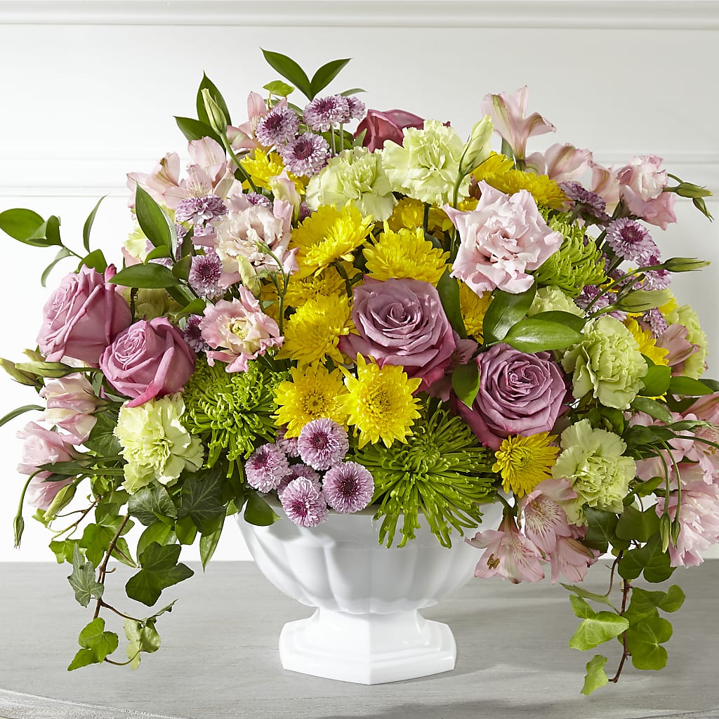 Healing Thoughts Arrangement – Attitudes-n-designs, Houma LA