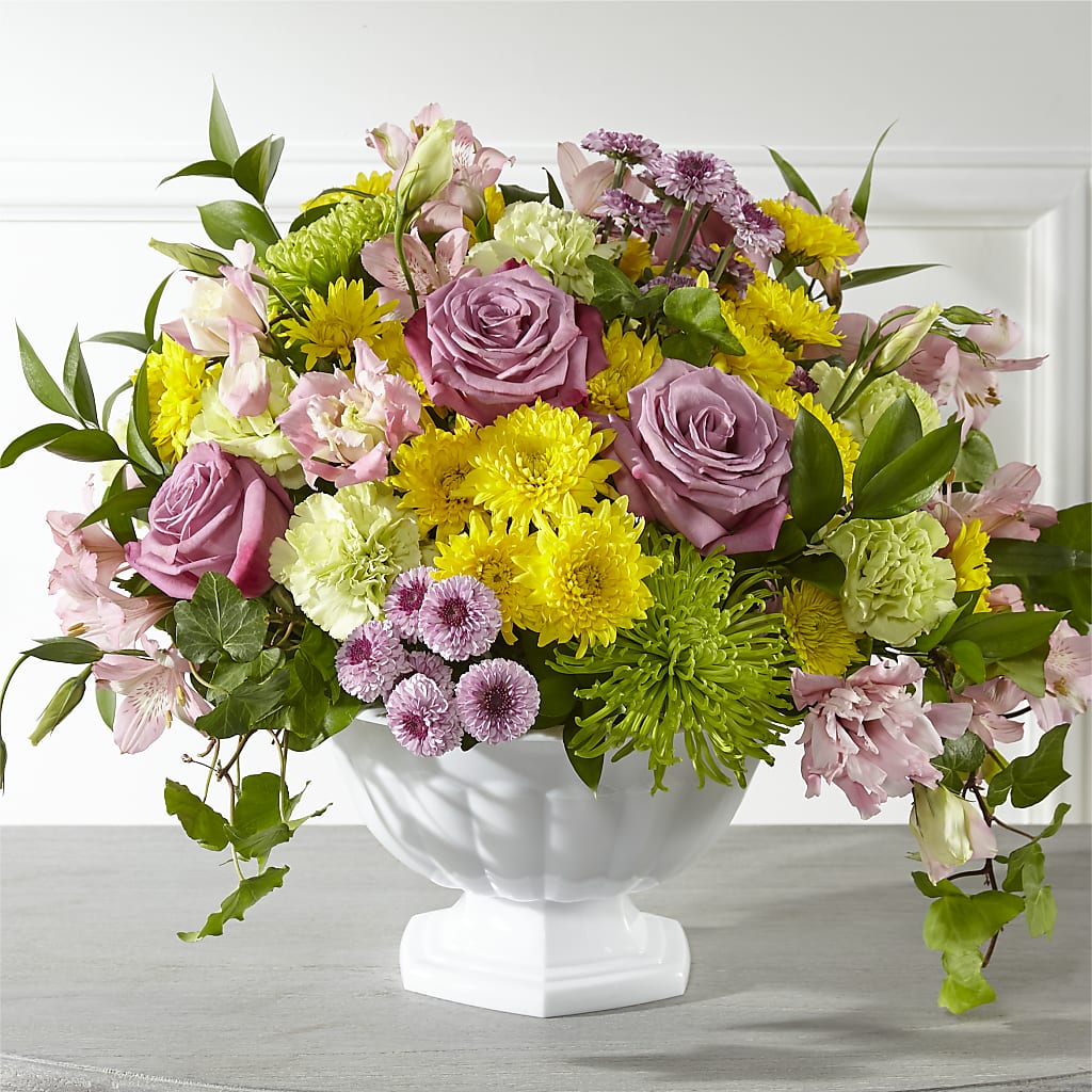 Healing Thoughts Arrangement – Attitudes-n-designs, Houma LA