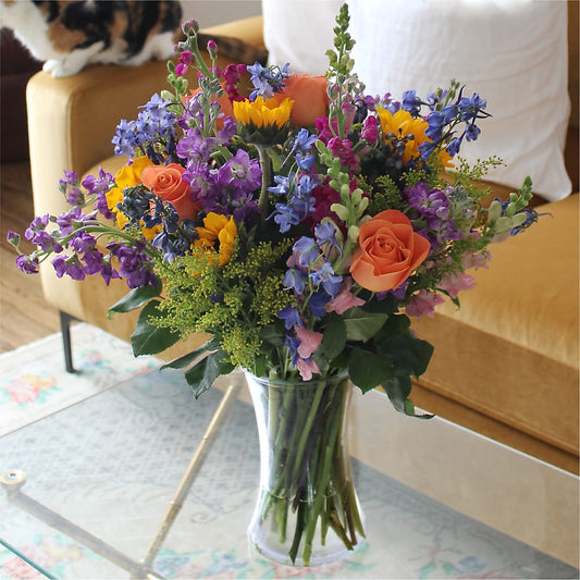 Rays of Life Bouquet – Attitudes-n-designs, Houma LA