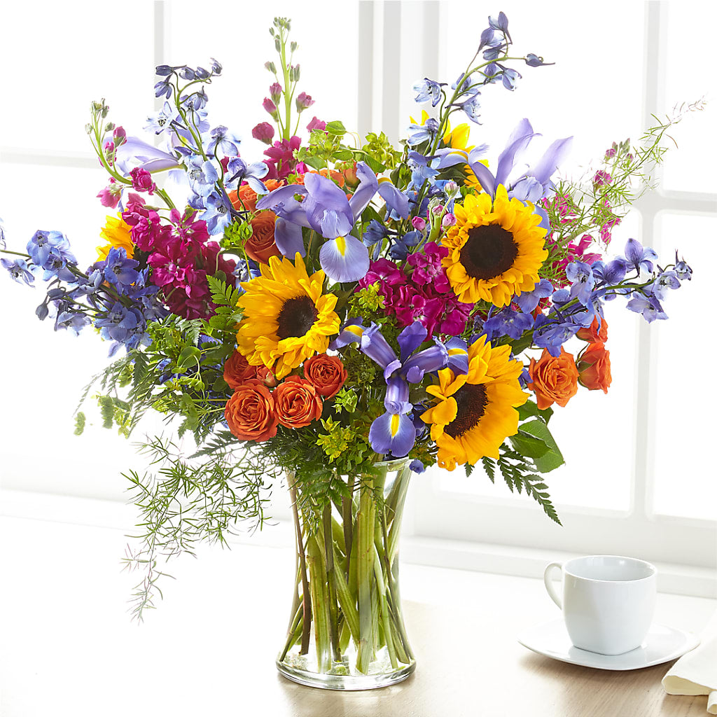 Rays of Life Bouquet – Attitudes-n-designs, Houma LA
