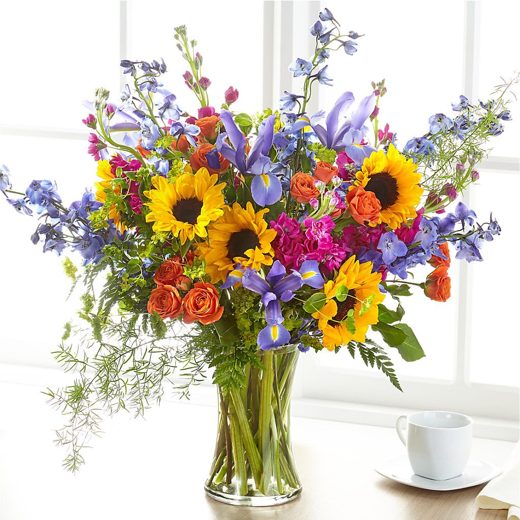 Rays of Life Bouquet – Attitudes-n-designs, Houma LA