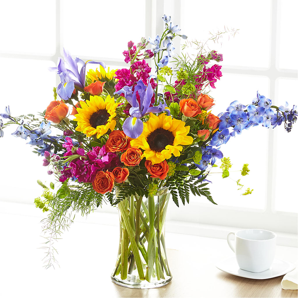 Rays of Life Bouquet – Attitudes-n-designs, Houma LA