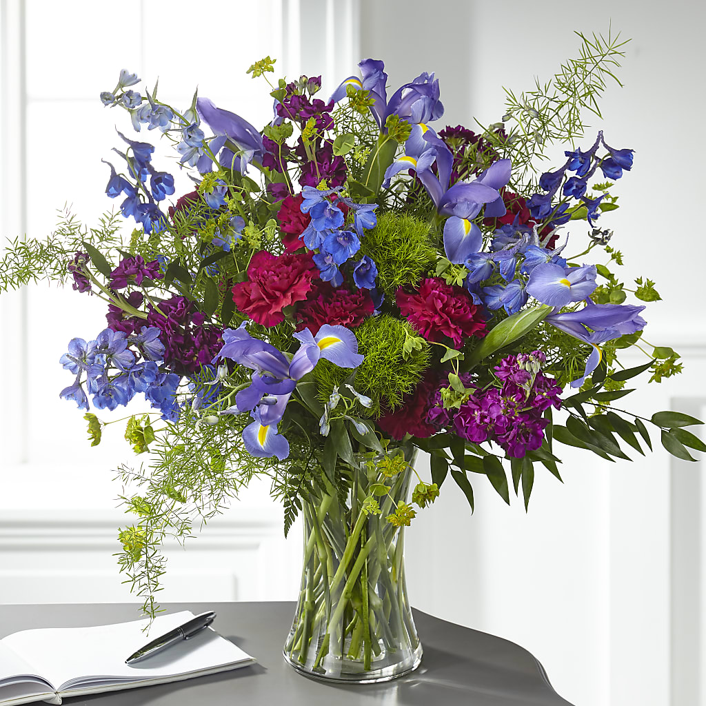 Giving Grace Bouquet – Attitudes-n-designs, Houma LA