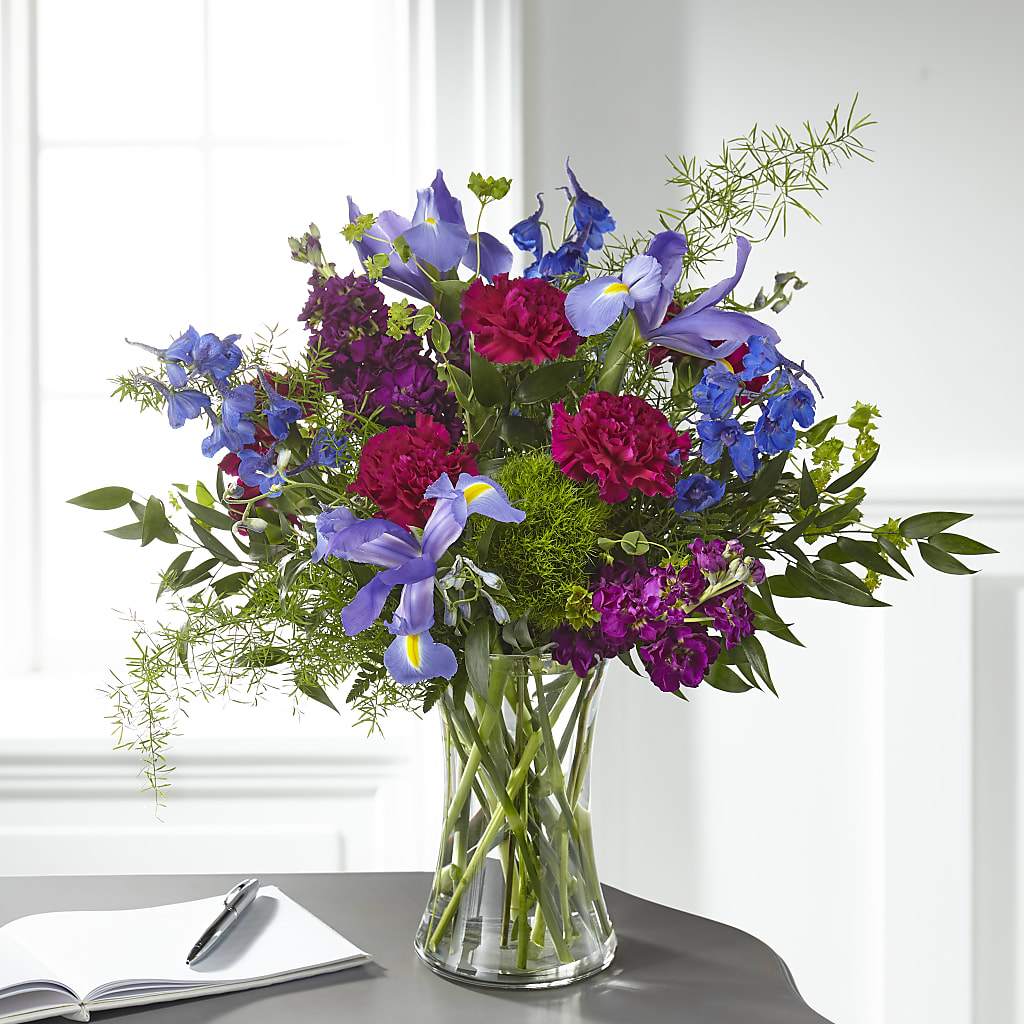 Giving Grace Bouquet – Attitudes-n-designs, Houma LA