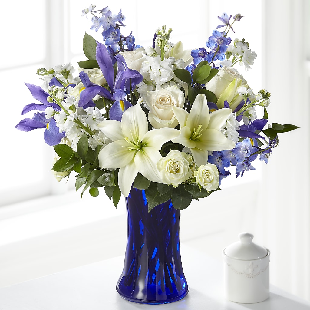 Calming Comfort Bouquet – Attitudes-n-designs, Houma LA
