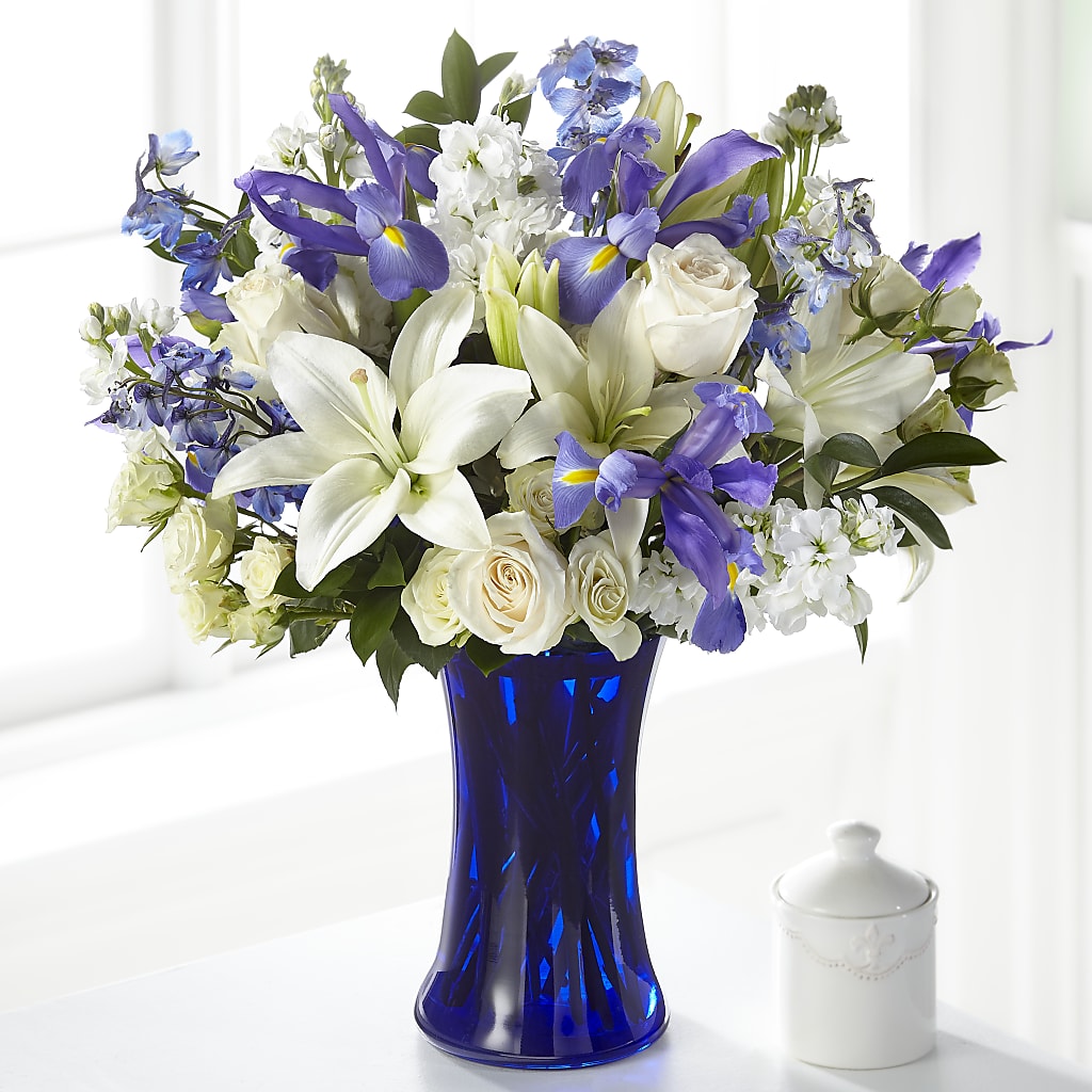 Calming Comfort Bouquet – Attitudes-n-designs, Houma LA
