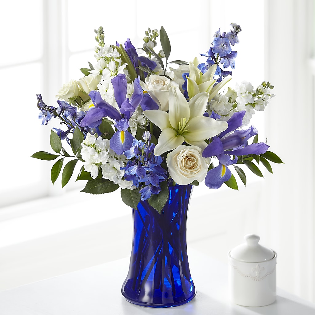 Calming Comfort Bouquet – Attitudes-n-designs, Houma LA