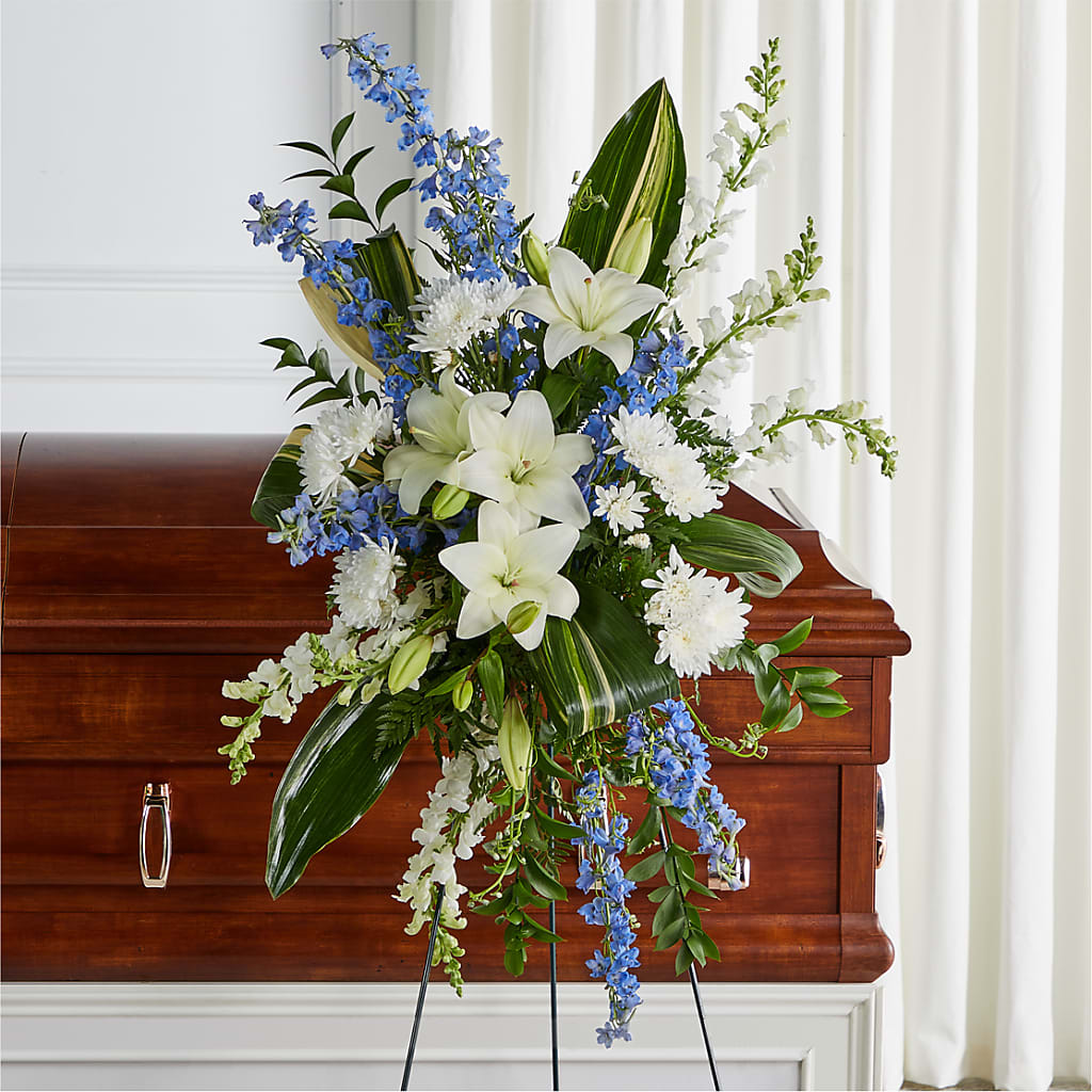 Eternal Impressions Standing Spray – Attitudes-n-designs, Houma LA
