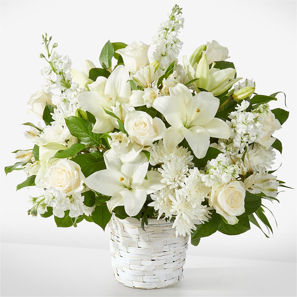Peaceful Reflections Arrangement – Attitudes-n-designs, Houma LA