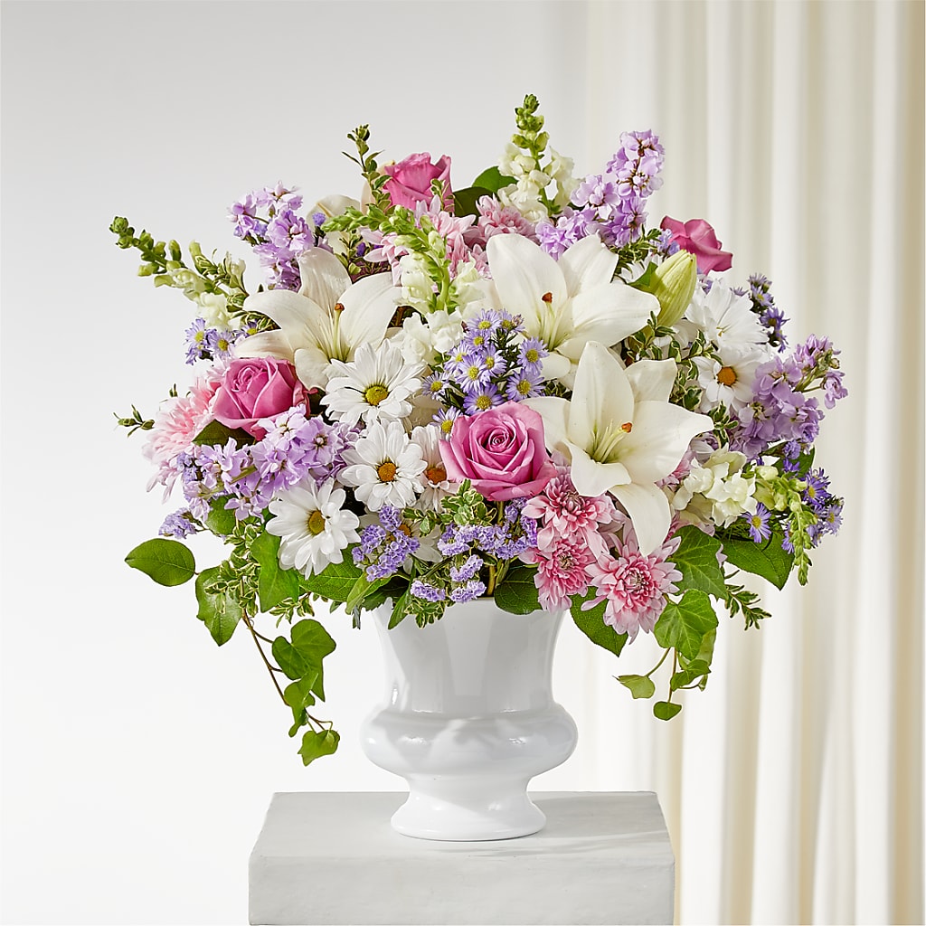 Remarkable Life Urn Arrangement – Attitudes-n-designs, Houma LA