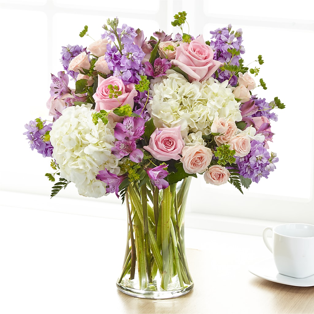 Shared Sentiment Bouquet – Attitudes-n-designs, Houma LA