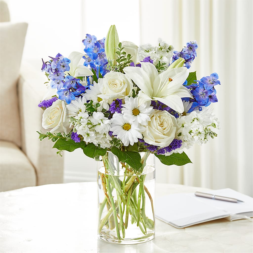 Soothing Scents Bouquet – Attitudes-n-designs, Houma LA