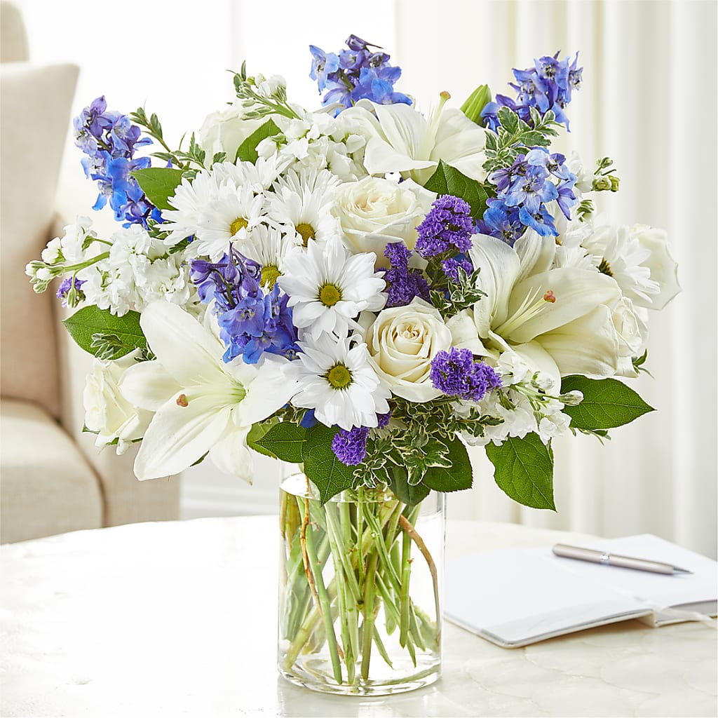Soothing Scents Bouquet – Attitudes-n-designs, Houma LA