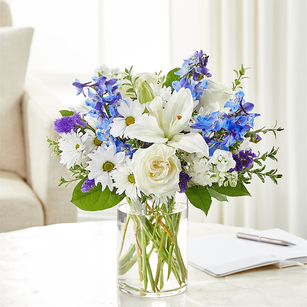 Soothing Scents Bouquet – Attitudes-n-designs, Houma LA