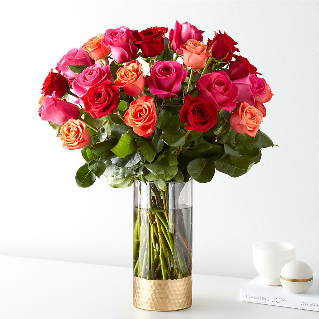 Ever After Rose Bouquet – Attitudes-n-designs, Houma LA