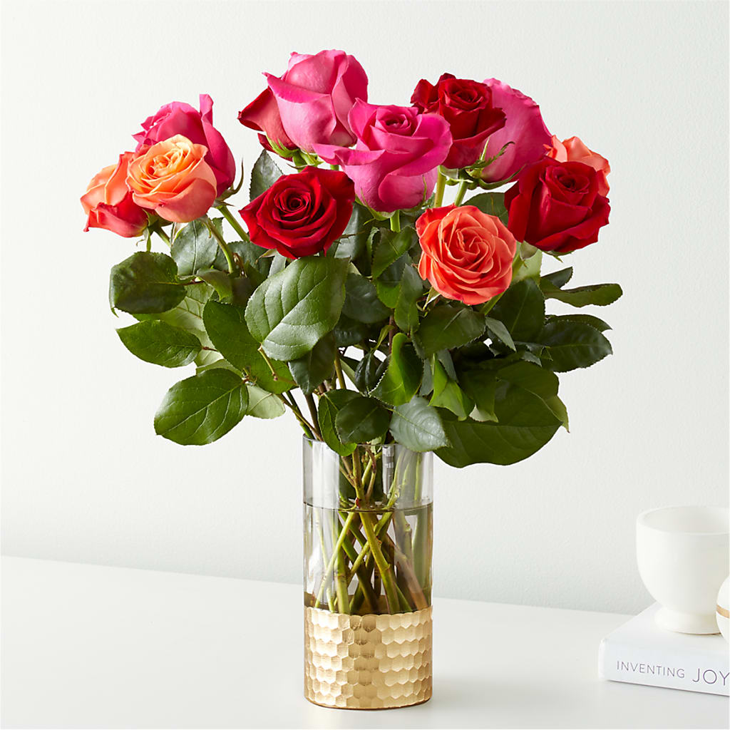 Ever After Rose Bouquet – Attitudes-n-designs, Houma LA