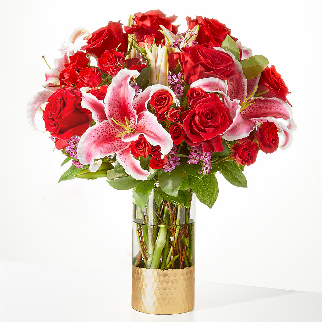 Match Made in Heaven Bouquet – Attitudes-n-designs, Houma LA