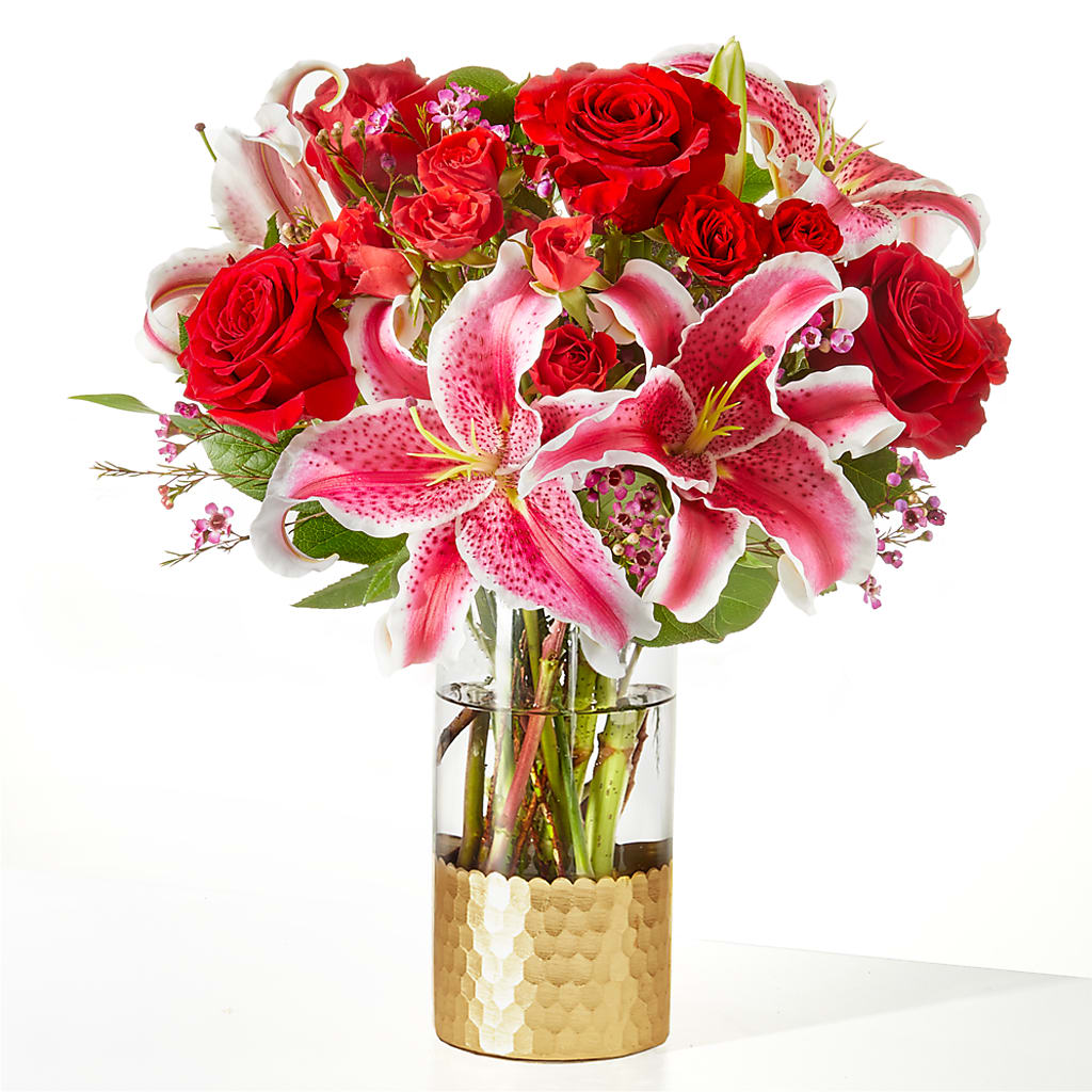 Match Made in Heaven Bouquet – Attitudes-n-designs, Houma LA