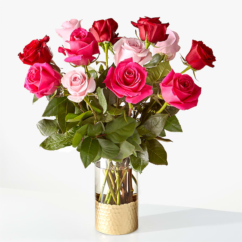 Love Notes Rose Bouquet – Attitudes-n-designs, Houma LA