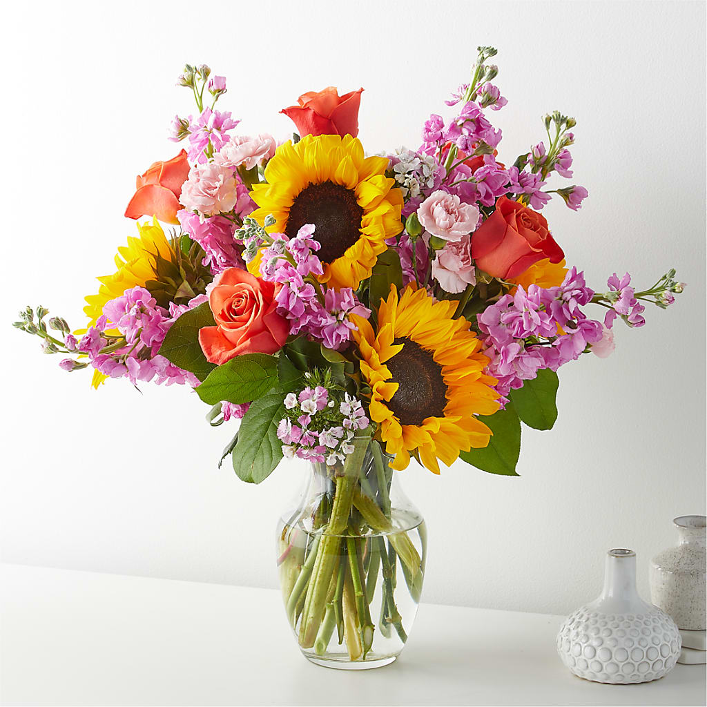 Yellow Brick Road Bouquet – Attitudes-n-designs, Houma LA