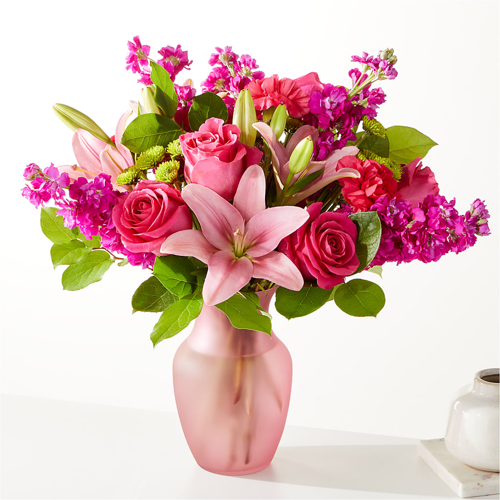 Watermelon Crush Bouquet – Attitudes-n-designs, Houma LA