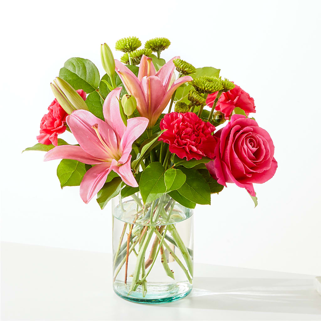 Watermelon Crush Bouquet – Attitudes-n-designs, Houma LA