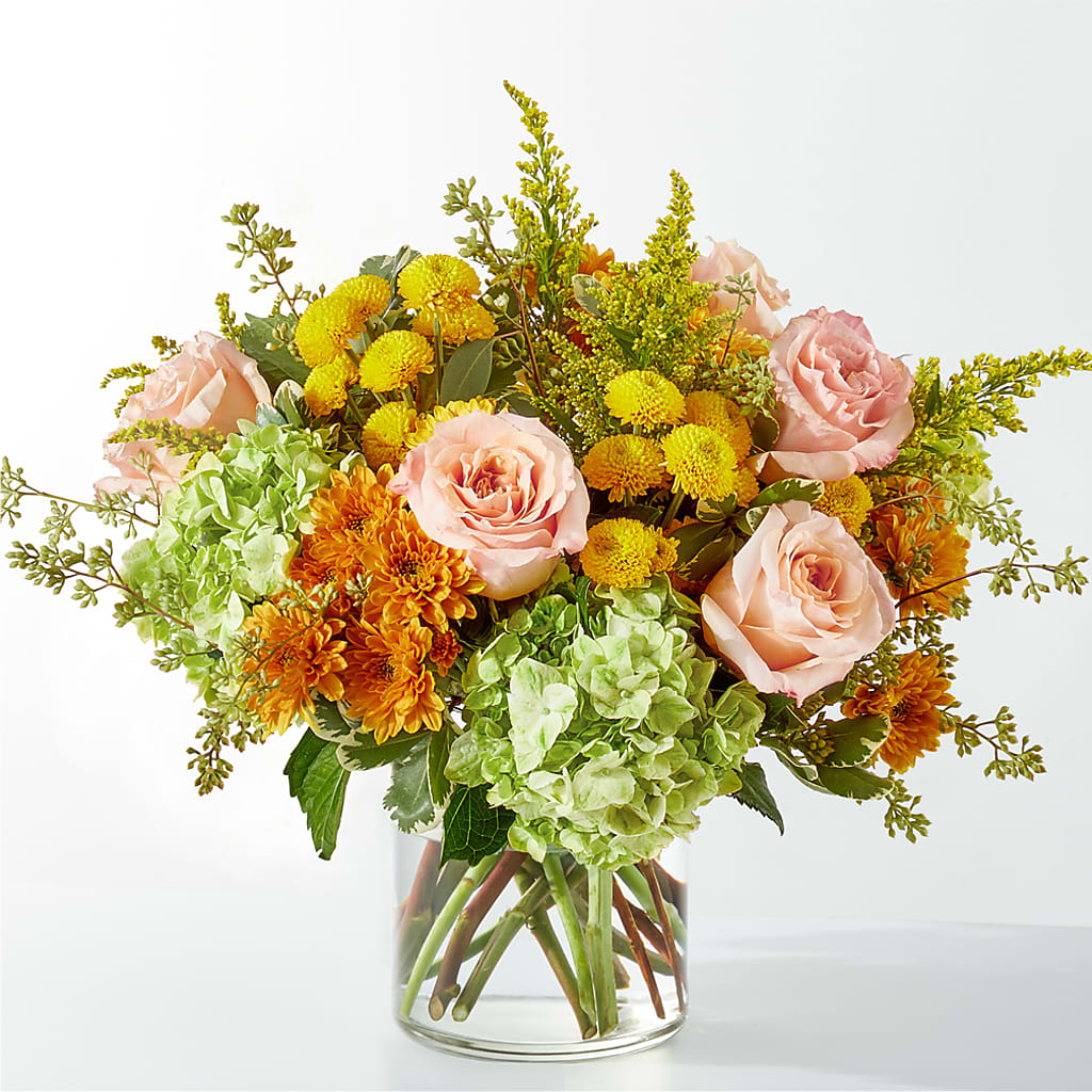 Fall Foliage Bouquet – Attitudes-n-designs, Houma LA