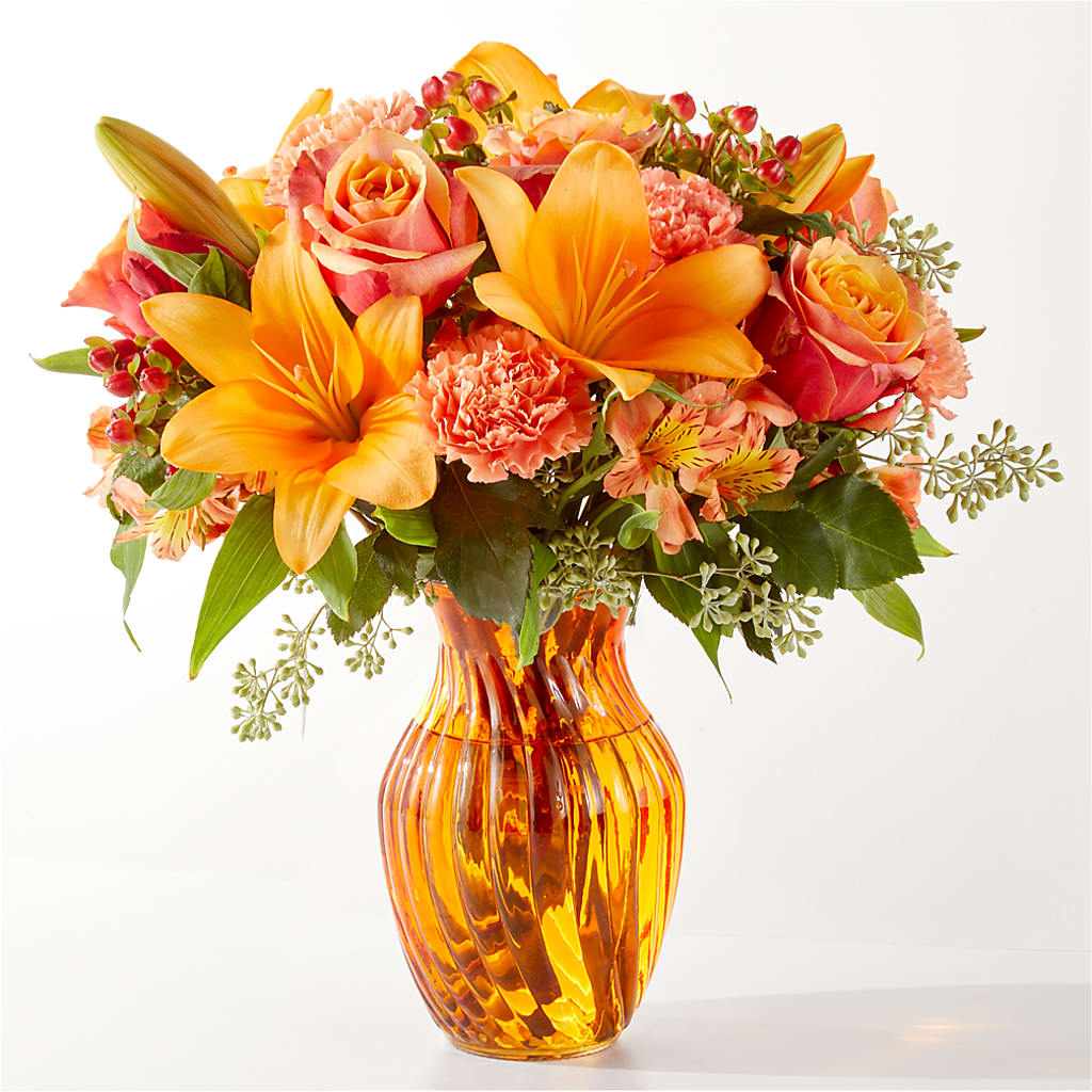 Afternoon Light Bouquet – Attitudes-n-designs, Houma LA
