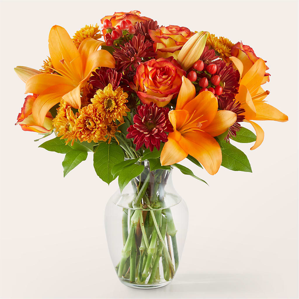 Autumnal Aroma Bouquet – Attitudes-n-designs, Houma LA