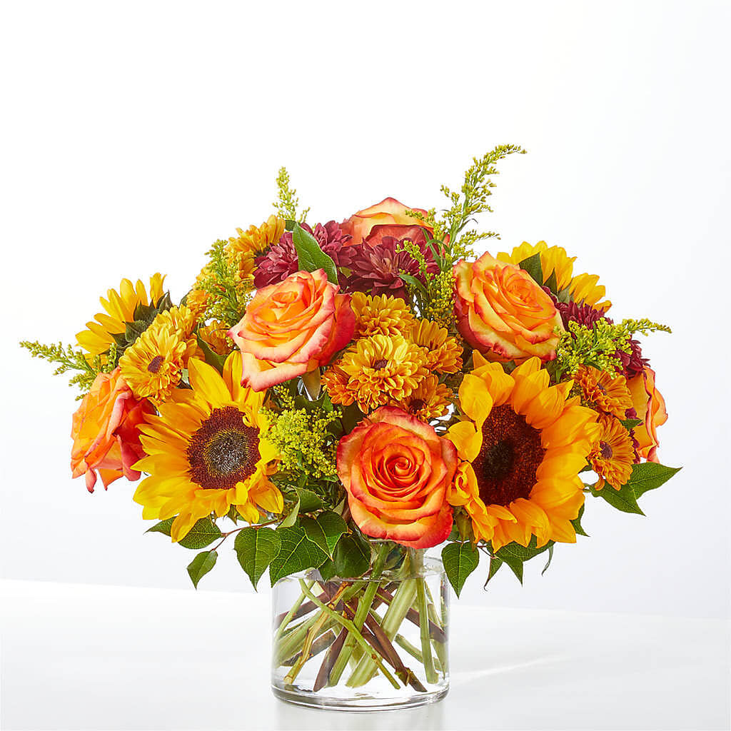 Flannel Scarf Bouquet – Attitudes-n-designs, Houma LA