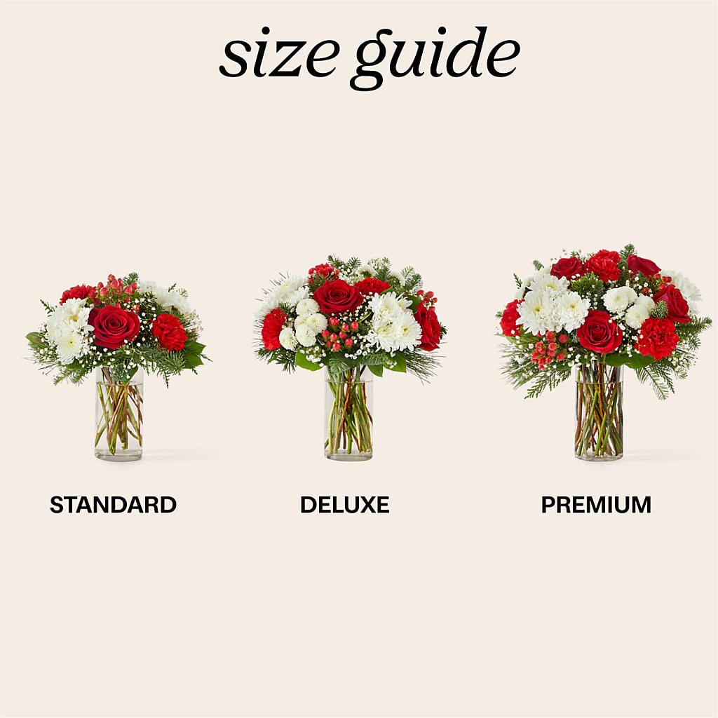 Chance of Flurries Bouquet – Attitudes-n-designs, Houma LA