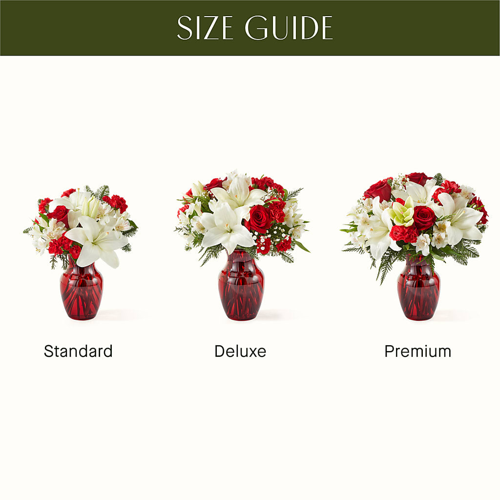 Holiday Season Bouquet – Attitudes-n-designs, Houma LA
