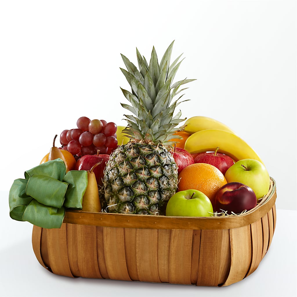 Gracious Gift Fruit Basket – Attitudes-n-designs, Houma LA